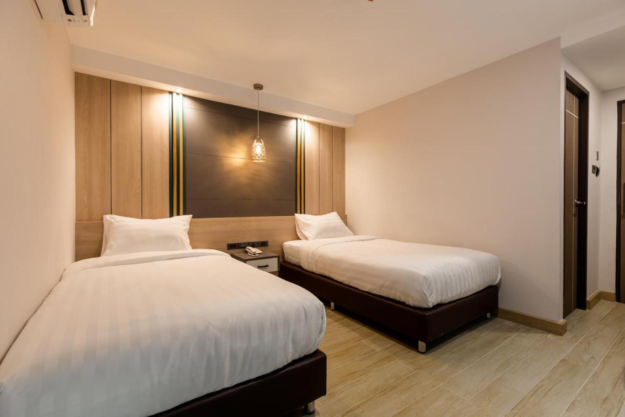 Kamar Superior Twin
